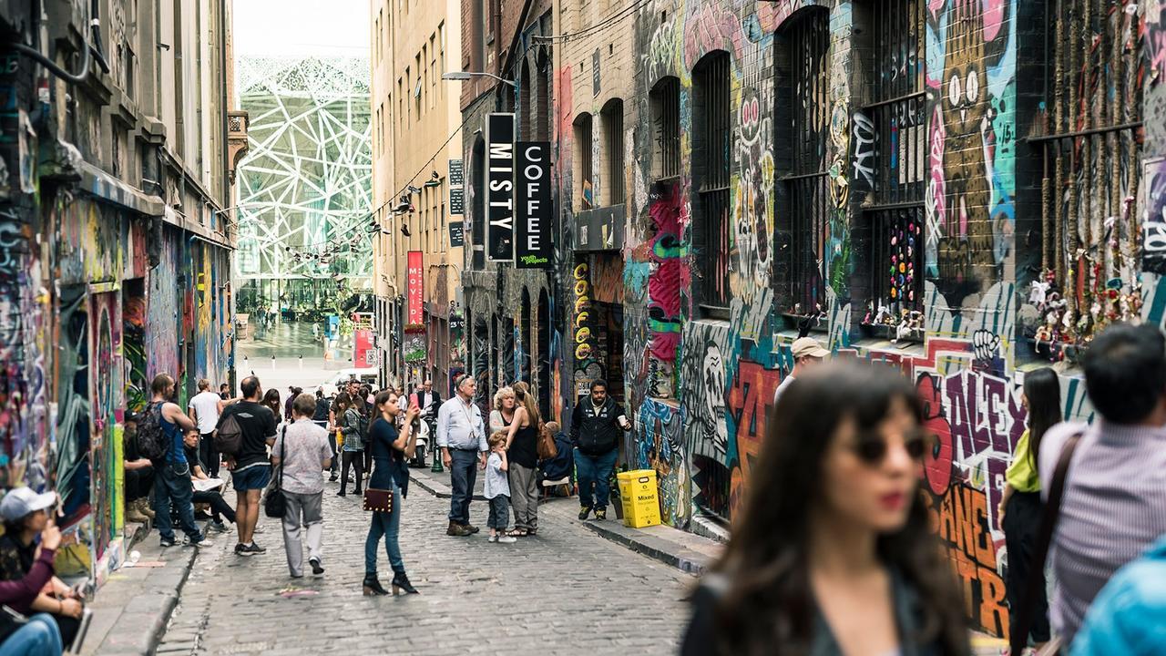 Zen Homes On Collins Melbourne Kültér fotó