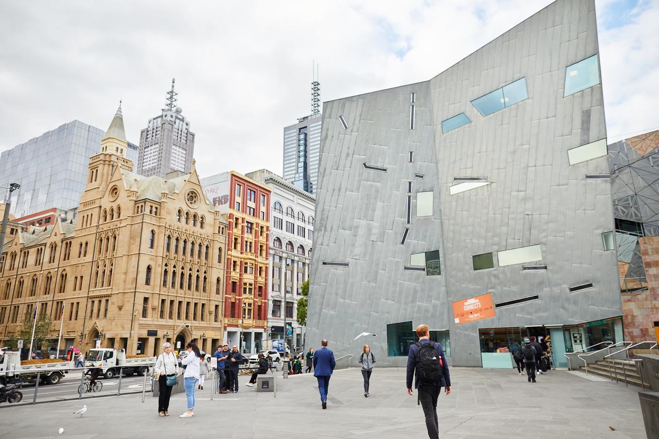 Zen Homes On Collins Melbourne Kültér fotó