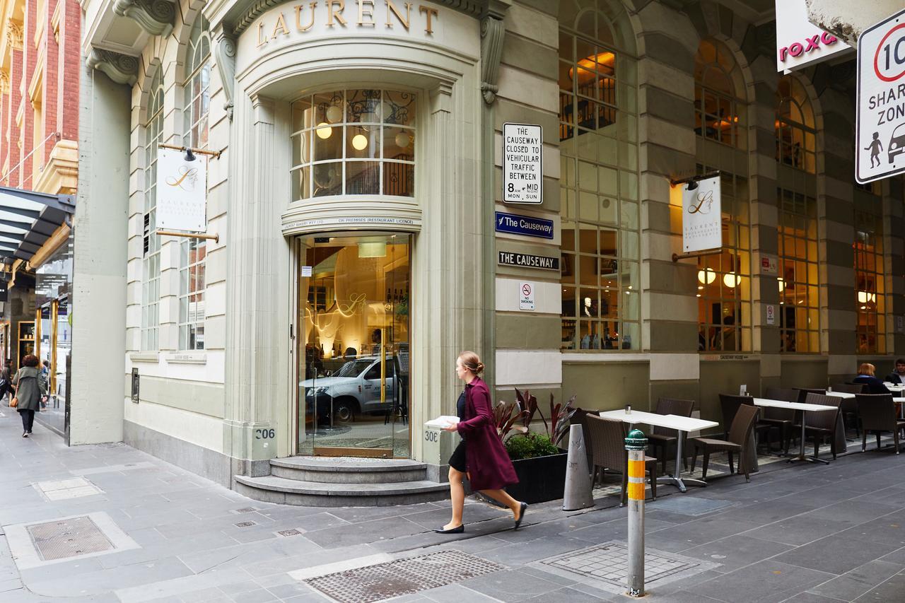 Zen Homes On Collins Melbourne Kültér fotó